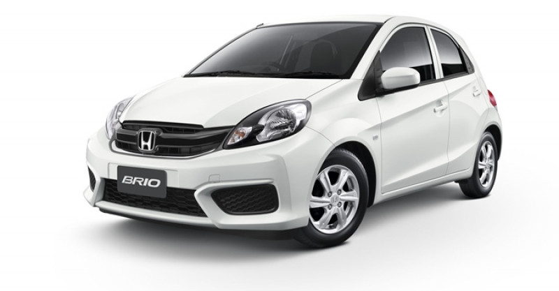 Honda Brio 2017 (หรือเทียบเท่า)