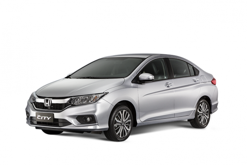 Honda City 2018 (หรือเทียบเท่า)